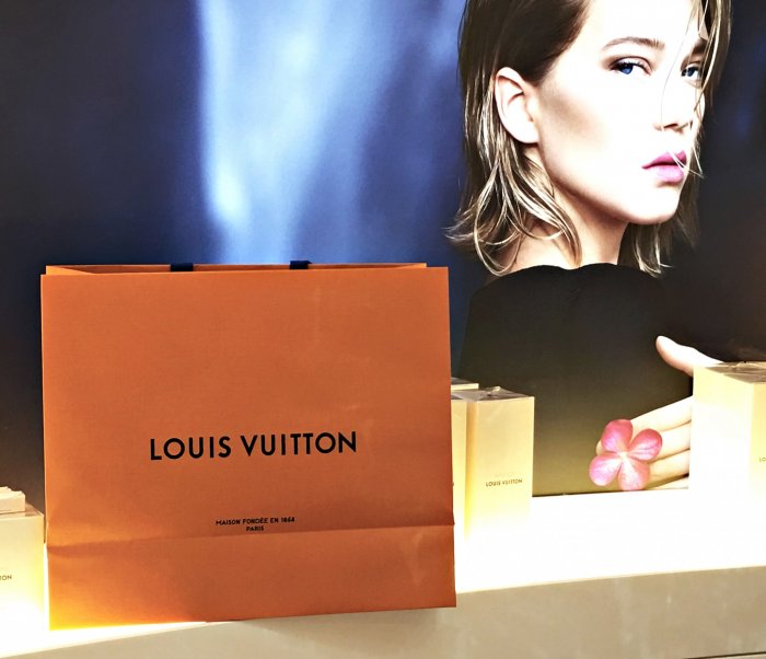 Les Parfums Louis Vuitton - Form Follows Fashion