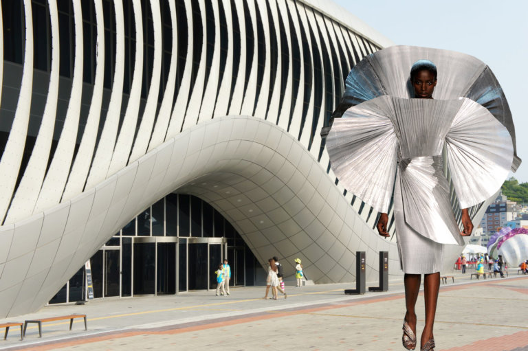 Building Fashion Or Fashioning Architecture Form Follows Fashion